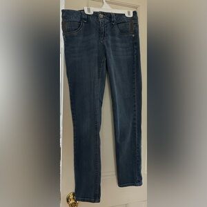Women's Blue Jeans